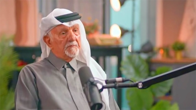 أستاذ العلوم السياسية بجامعة قطر د. محمد صالح المسفر